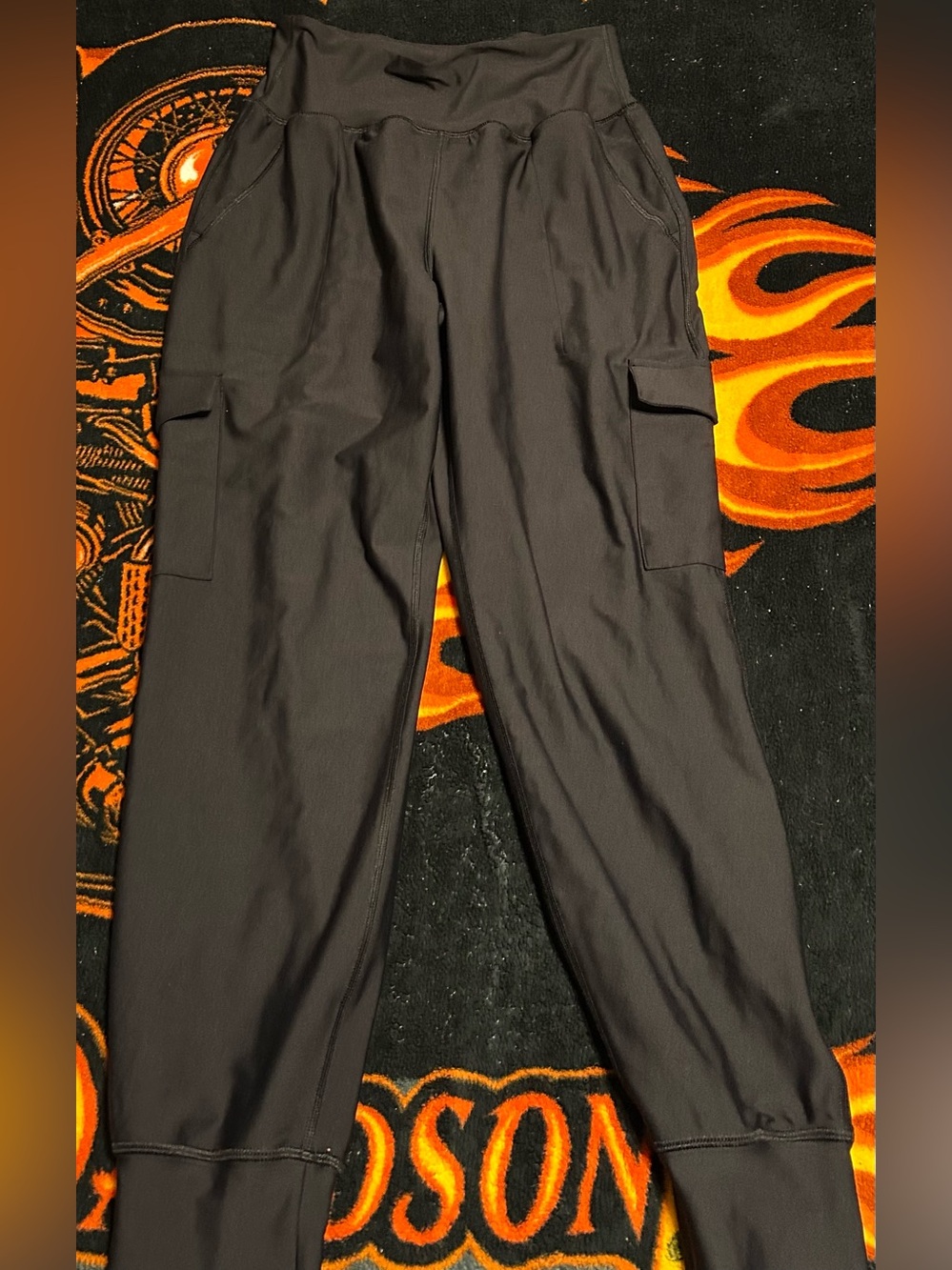 High Waist PowerSoft Pocket Jogger